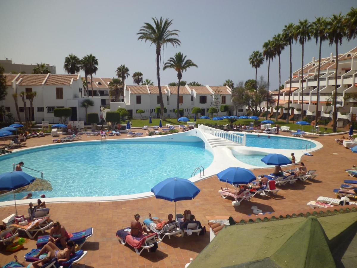 Parque Santiago II Apt Playa de las Américas Exterior foto